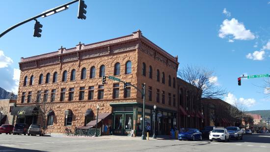 Historic Downtown Durango